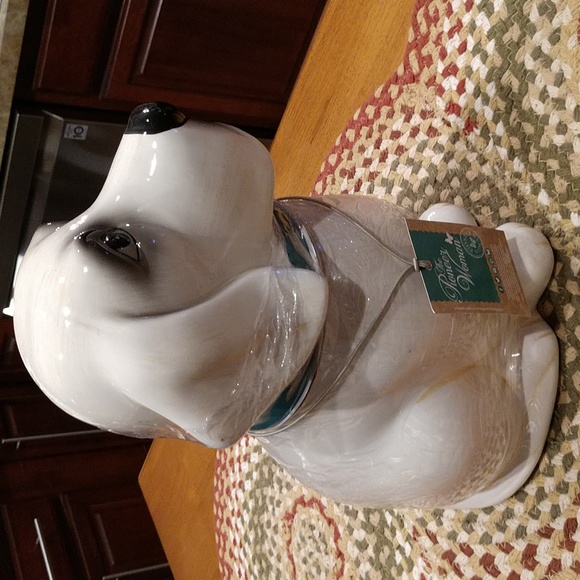 The Pioneer Woman Rare Lucy Cookie Jar - Picture 3 of 5